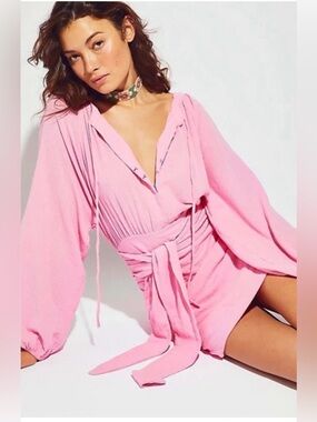 Free people mini dress